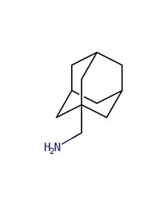 Astatech 1-ADAMANTANEMETHYLAMINE; 0.2G; Purity 95%; MDL-MFCD00074750